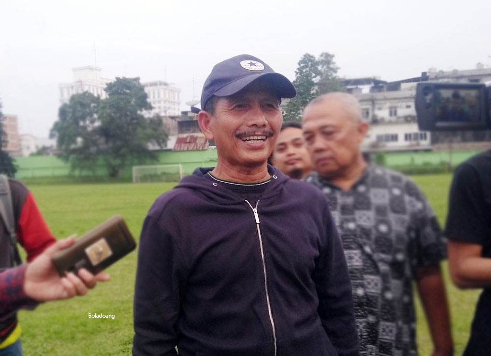 PSMS Ditantang Kuala Nangroe di Piala Indonesia, Ini Kata Djanur